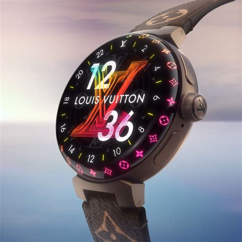 orologio da muro louis vuitton|Louis Vuitton horizon light up accessories.